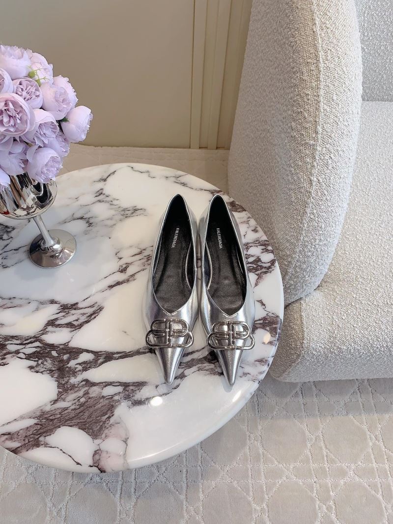 Balenciaga Flat Shoes